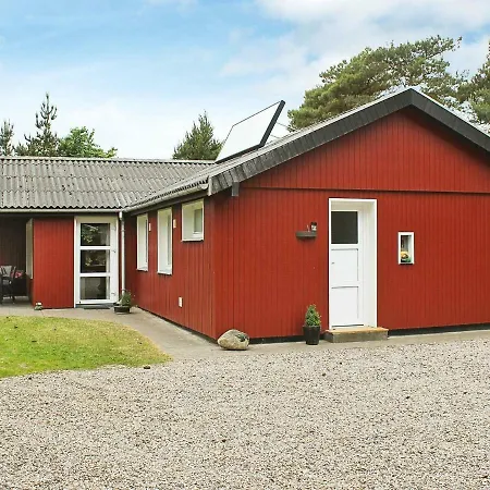 6 Person In R M Holiday home Romo Kirkeby